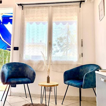 Studio Menton Proche Mer Climatise Wifi Exteriör bild